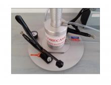 Kiểm tra độ bám dính vật liệu sửa chữa